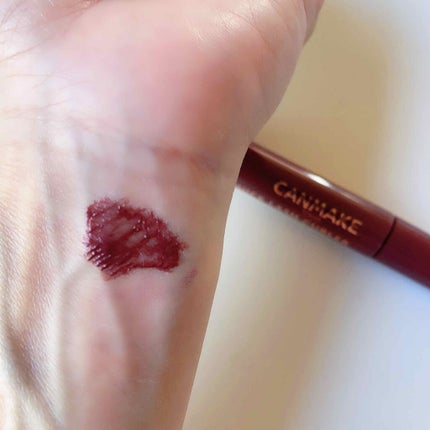 クイックラッシュカーラー/キャンメイク/マスカラ下地を使ったクチコミ(2枚目)