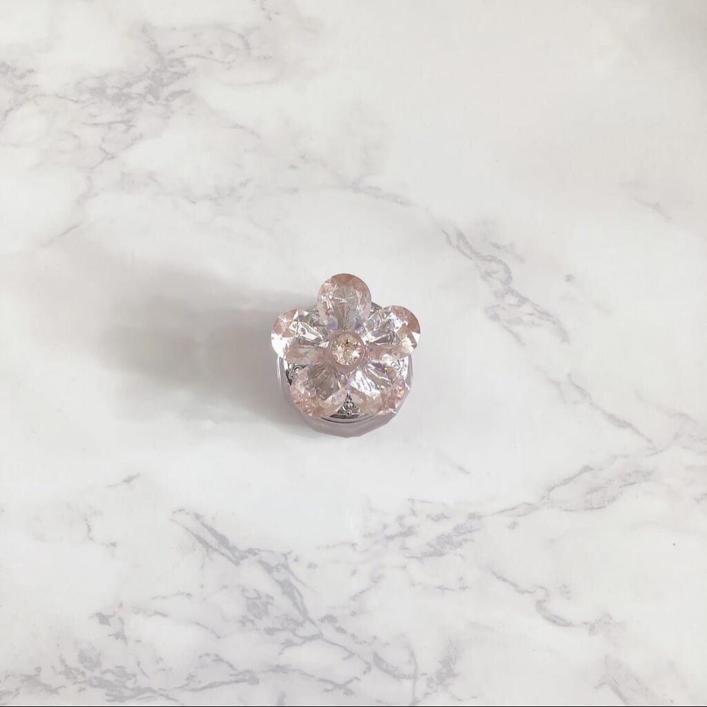 ジルスチュアート クリスタルブルーム ジェリービジュー 08 Blessed Love/JILL STUART/ジェル・クリームアイシャドウを使ったクチコミ（1枚目）