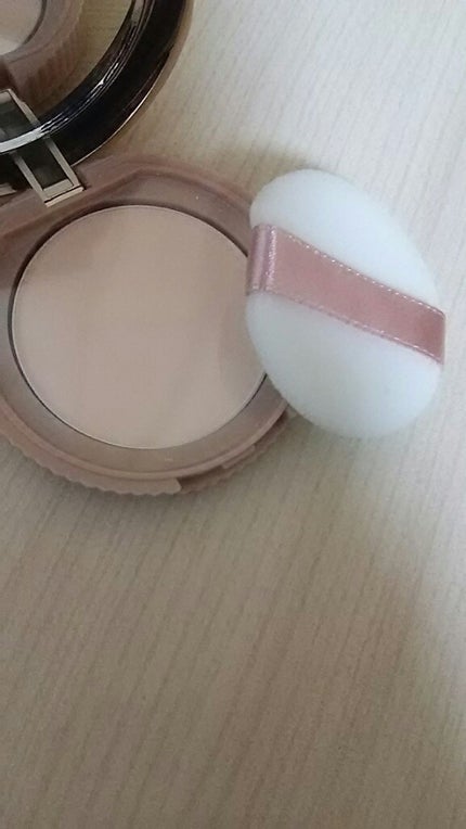 シークレットビューティーパウダー/キャンメイク/プレストパウダーを使ったクチコミ(3枚目)