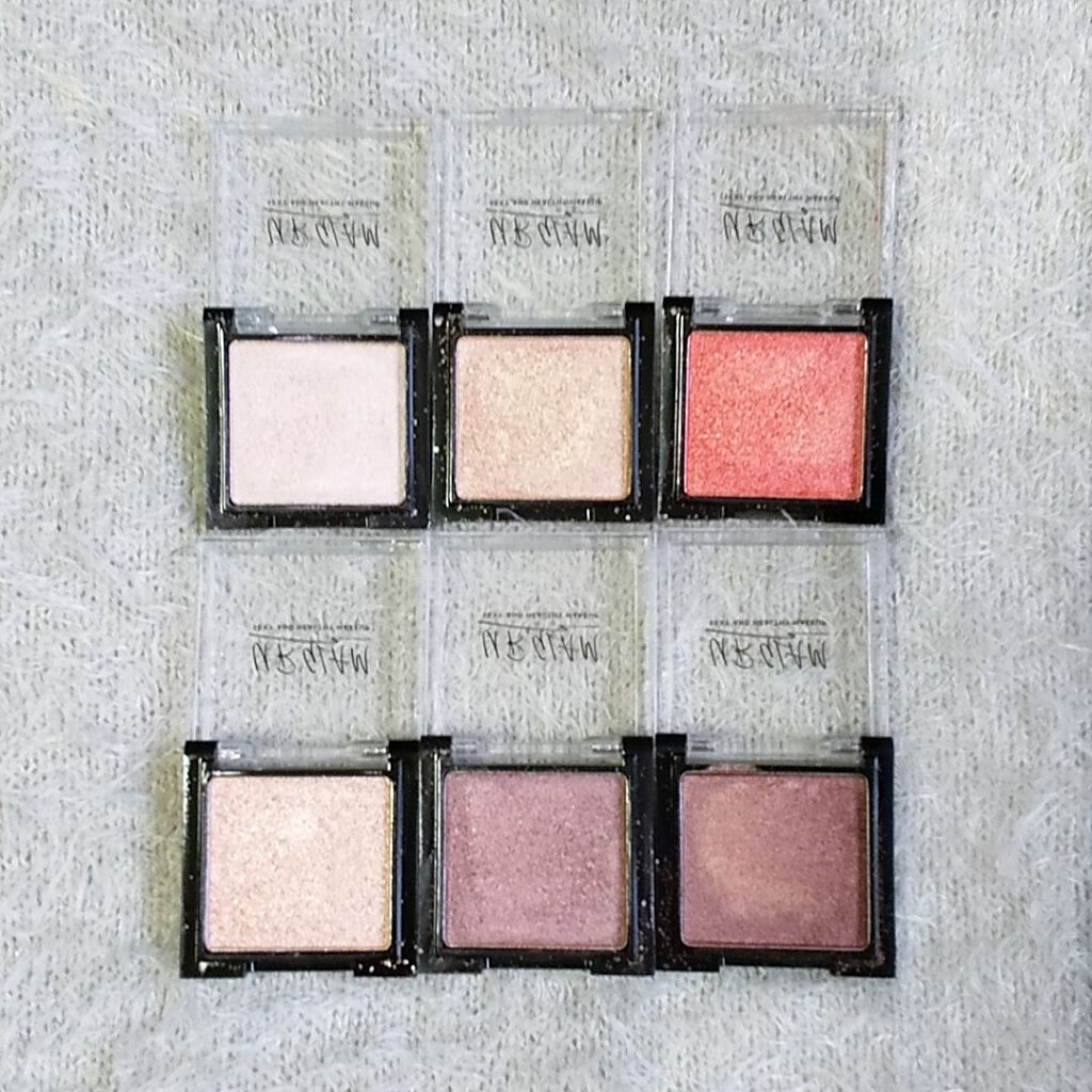 UR GLAM POWDER EYESHADOW/U R GLAM/単色アイシャドウを使ったクチコミ(2枚目)