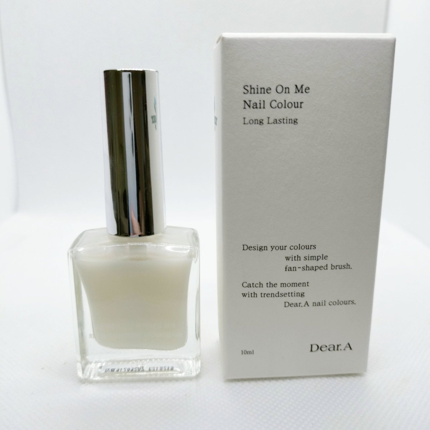 シャインオンミーネイルカラー/Dear.A/マニキュアを使ったクチコミ(2枚目)