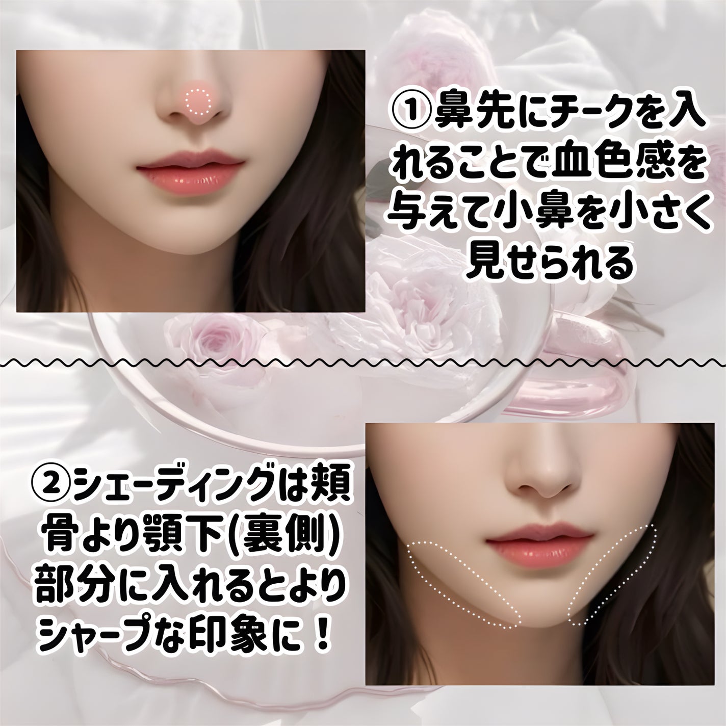 シェーディングパウダー/キャンメイク/シェーディングを使ったクチコミ(2枚目)