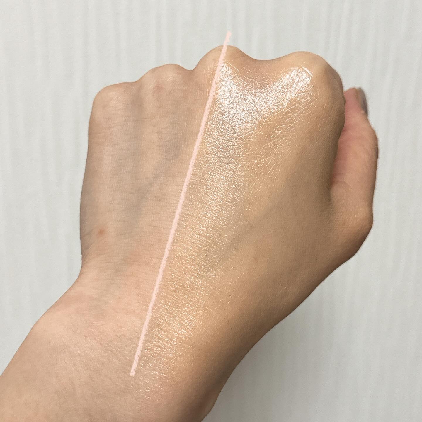 トーンアップ スキン デザイナー 20 シアーベージュ/Visée/化粧下地を使ったクチコミ（3枚目）