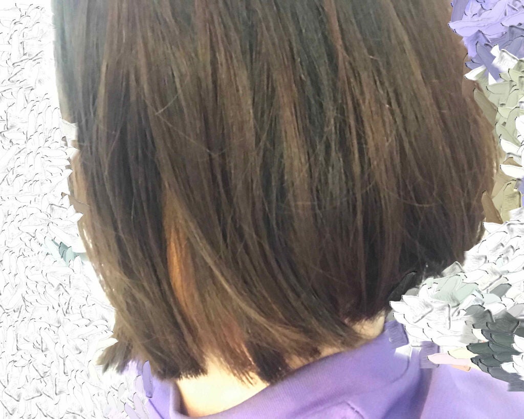 メイクアップカラー/ビューティーン/ヘアカラーを使ったクチコミ(2枚目)