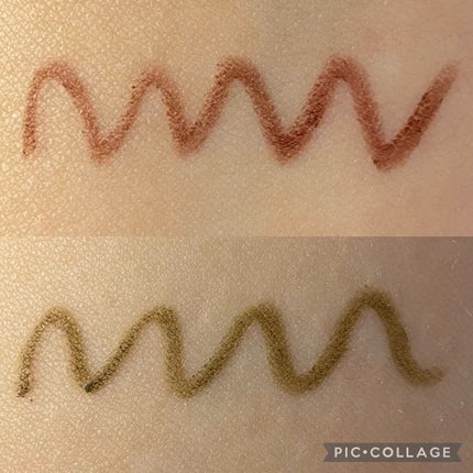 クリーミータッチライナー/キャンメイク/ジェルアイライナーを使ったクチコミ(3枚目)