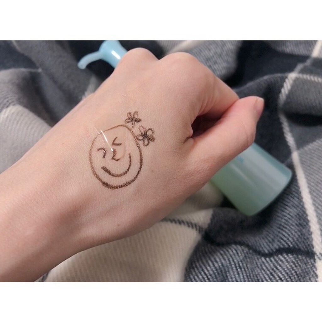 マイルドクレンジング オイル/ファンケル/オイルクレンジングを使ったクチコミ（2枚目）