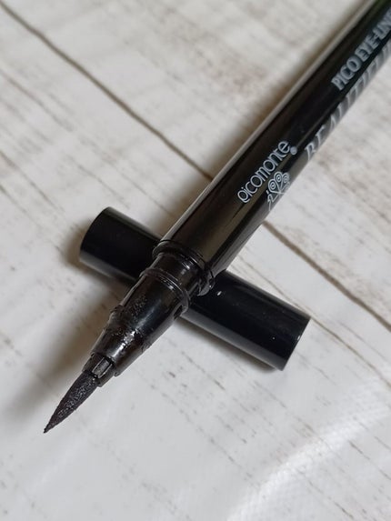 エッセンスインシャドウライナー 02 ブラウンブラック×キャメルブラウン/K-パレット/スティックアイシャドウの画像