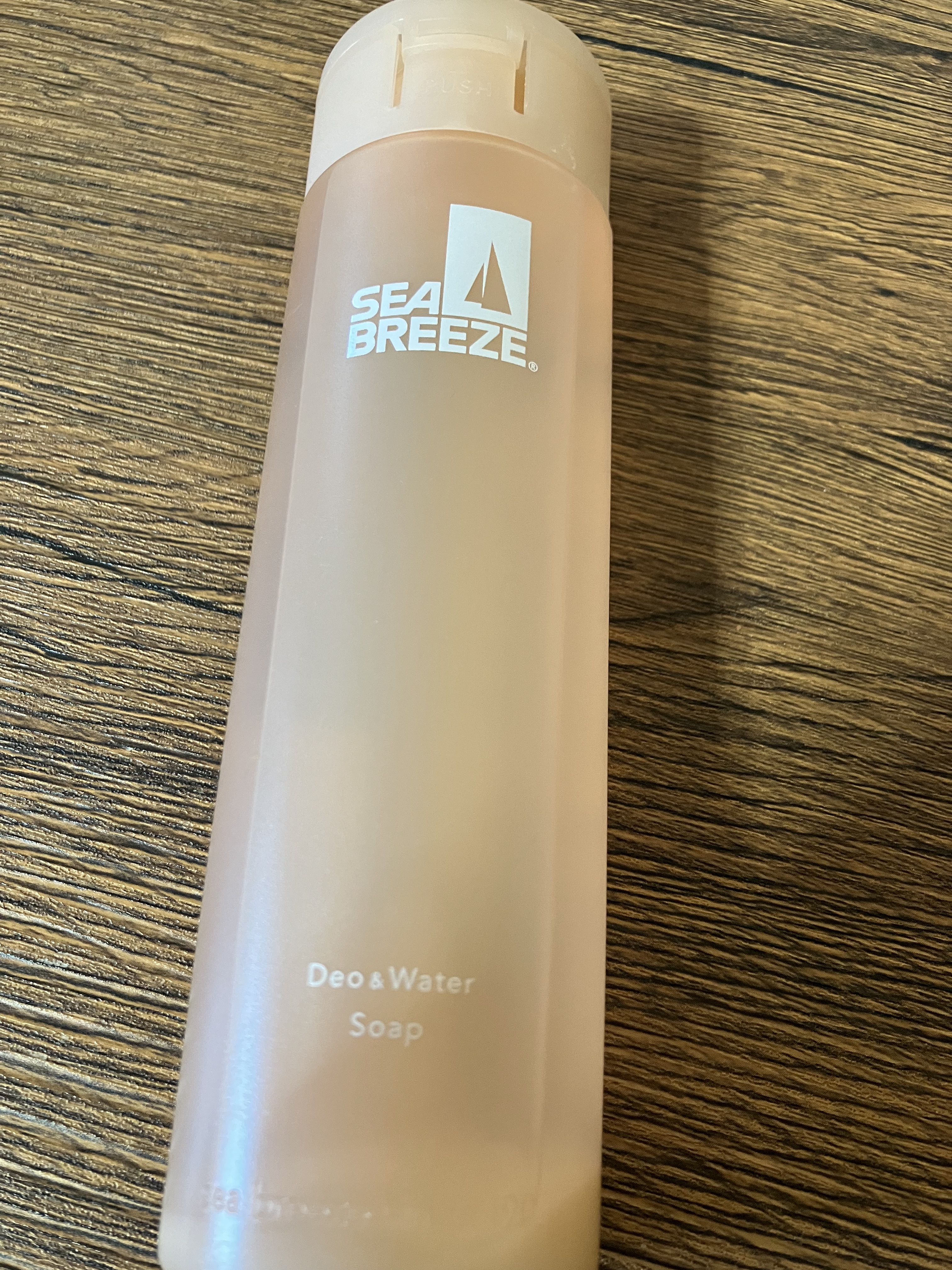 シーブリーズ シーブリーズ デオ＆ウォーター Ｃ せっけん/シーブリーズ/デオドラント・制汗剤を使ったクチコミ（1枚目）