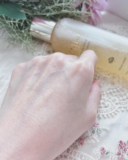 ビタトーニングセラムトナー/ダルバ/化粧水を使ったクチコミ(3枚目)