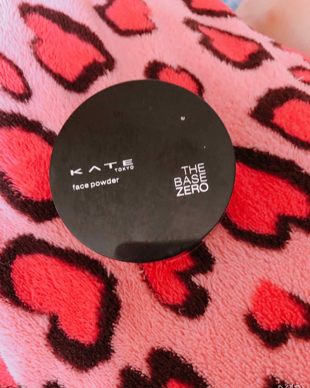 フェイスパウダーA/KATE/ルースパウダーを使ったクチコミ(2枚目)