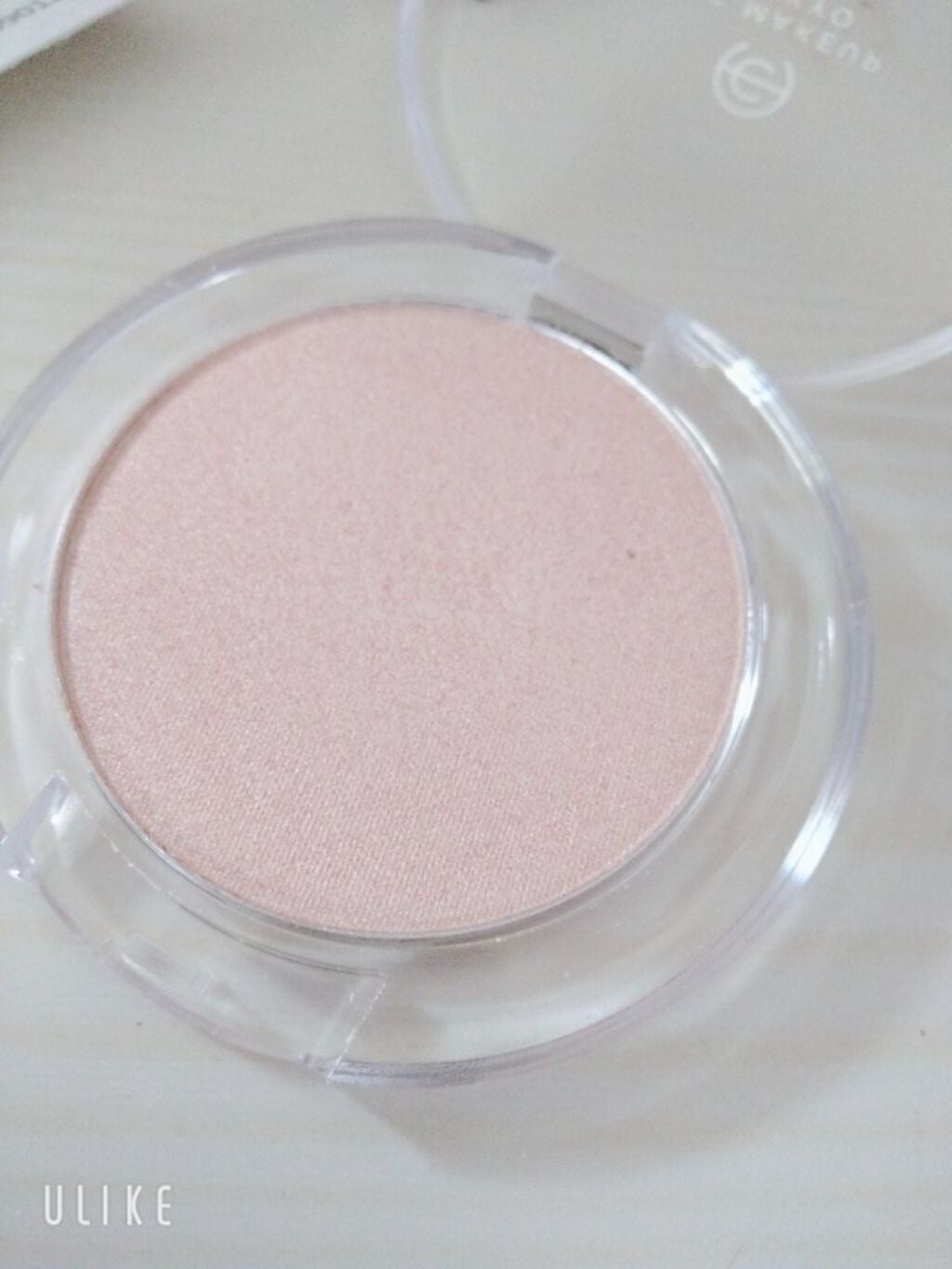 ちゃぴ on LIPS 「☆ダイソーとセリアのハイライトを比べてみた!まずはダイソー。ダ..」(3枚目)