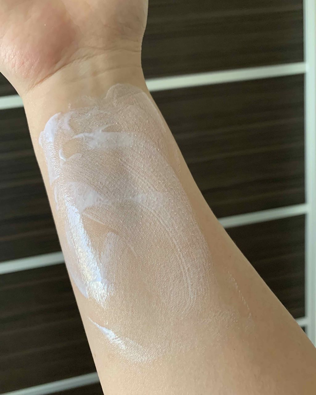 トーンアップUV エッセンス/サンカット®/日焼け止めローションを使ったクチコミ（2枚目）