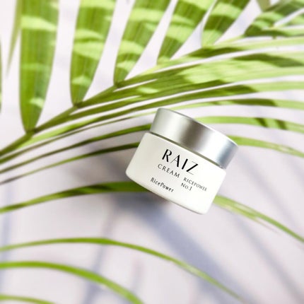 クリーム/RAIZ active/フェイスクリームを使ったクチコミ(1枚目)