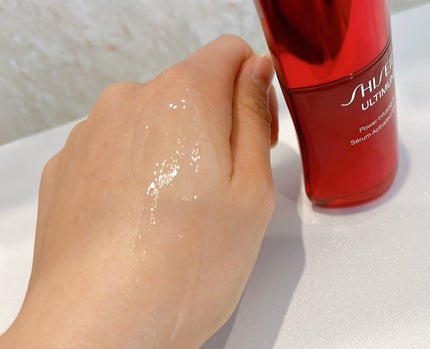 アルティミューン™ パワライジング セラム/SHISEIDO/美容液を使ったクチコミ(6枚目)