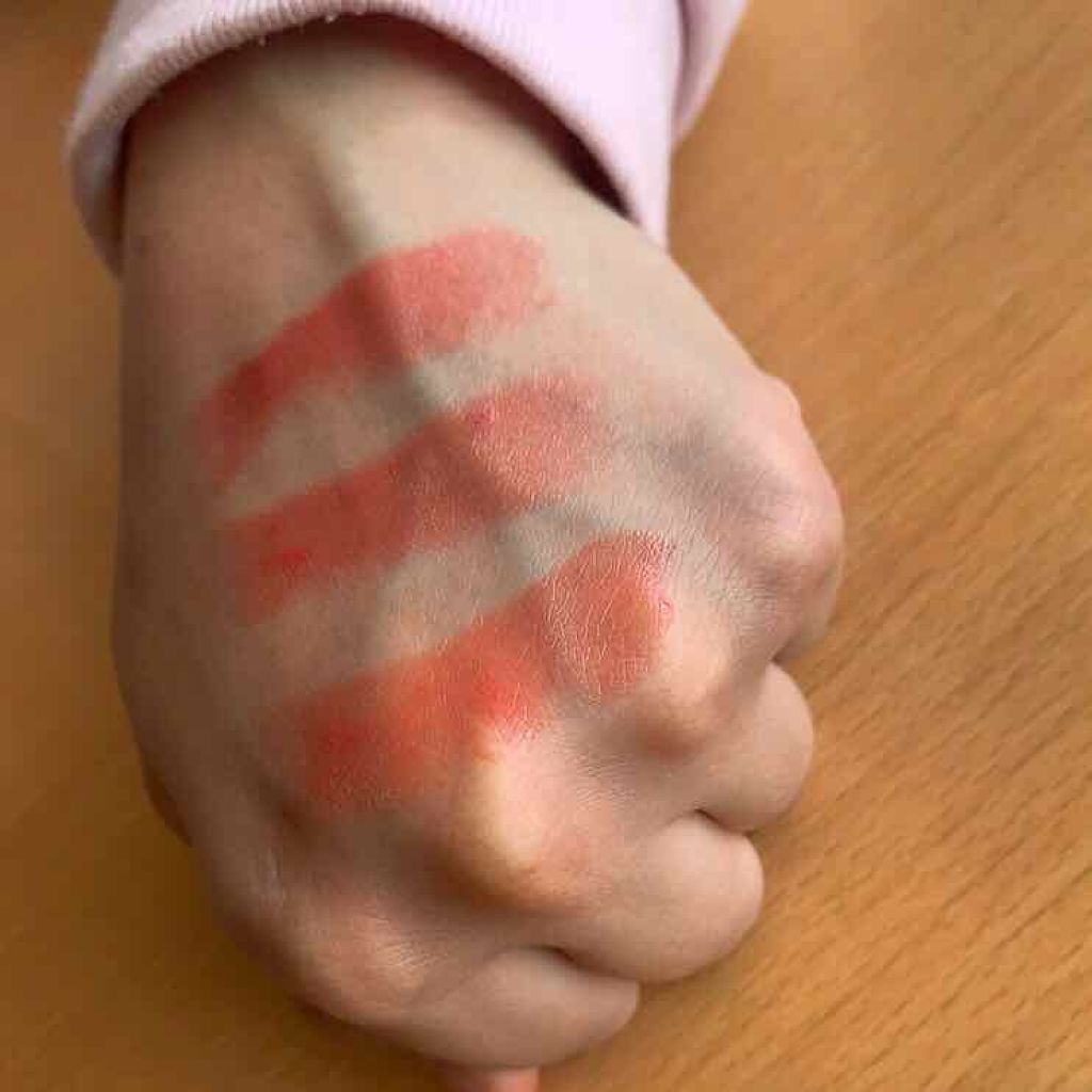 モイストケアリップ/excel/口紅を使ったクチコミ(2枚目)