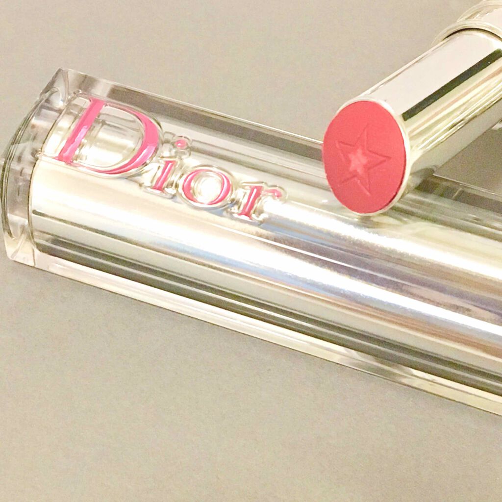 ディオール アディクト ステラー ハロ シャイン/Dior/口紅を使ったクチコミ(1枚目)