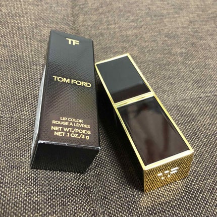 リップ カラー/TOM FORD BEAUTY/口紅を使ったクチコミ(2枚目)