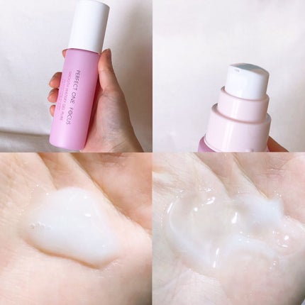 パーフェクトワンフォーカス スムースクレンジングバーム ピュア/PERFECT ONE FOCUS/クレンジングバームを使ったクチコミ(6枚目)