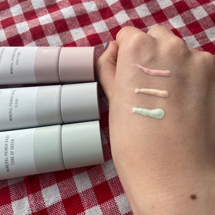 ミネラル 薬用プライマーベース/TIME SECRET/化粧下地を使ったクチコミ(4枚目)