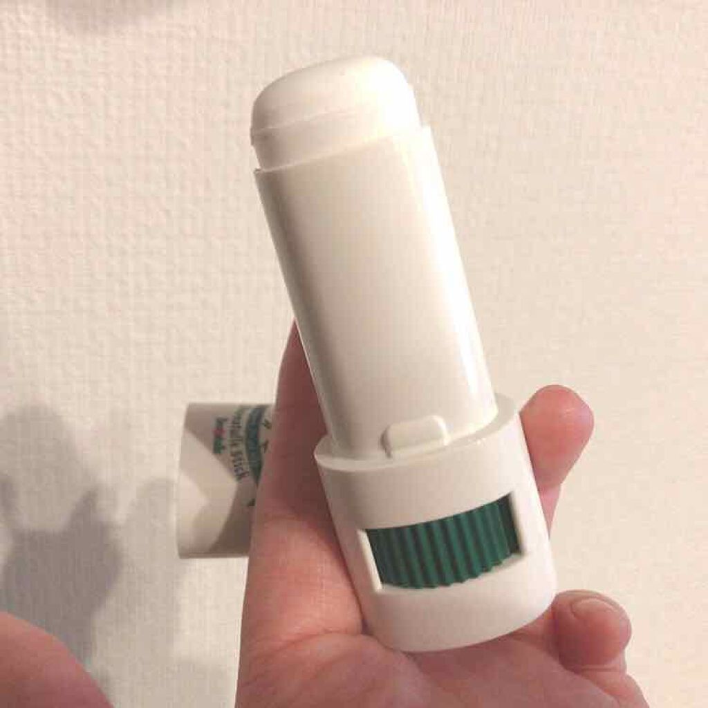 薬用ソフトストーン足指/デオナチュレ/デオドラント・制汗剤を使ったクチコミ（2枚目）