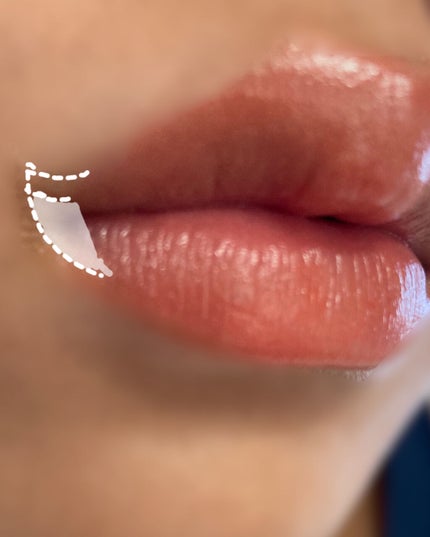 描くふたえアイライナー/CEZANNE/リキッドアイライナーを使ったクチコミ(6枚目)