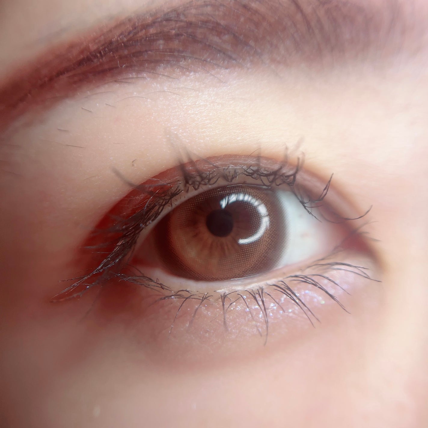 スカイハイ/MAYBELLINE NEW YORK/マスカラを使ったクチコミ(4枚目)