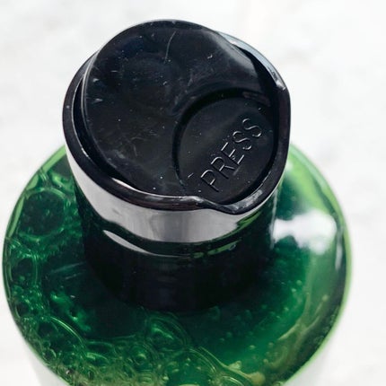 デイリーインテンスナリシングシャンプー /NINELESS/市販シャンプーを使ったクチコミ(4枚目)