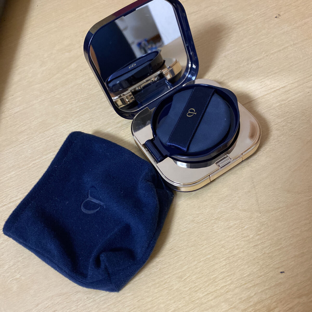 ライトリフレクティングセッティングパウダー　プレスト　N/NARS/プレストパウダーを使ったクチコミ（1枚目）