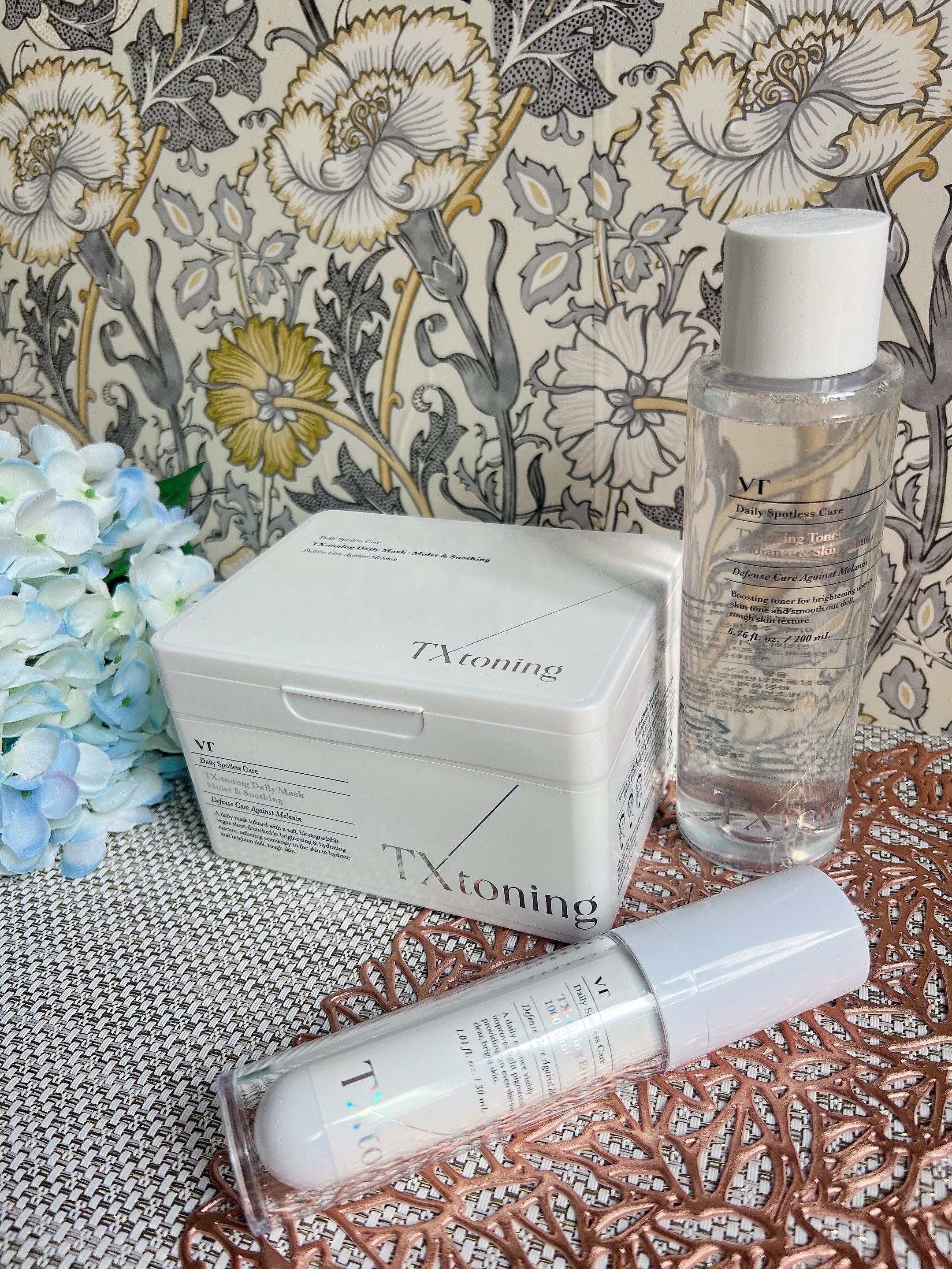 TXトーニングデイリーマスク/VT/その他スキンケアを使ったクチコミ（1枚目）