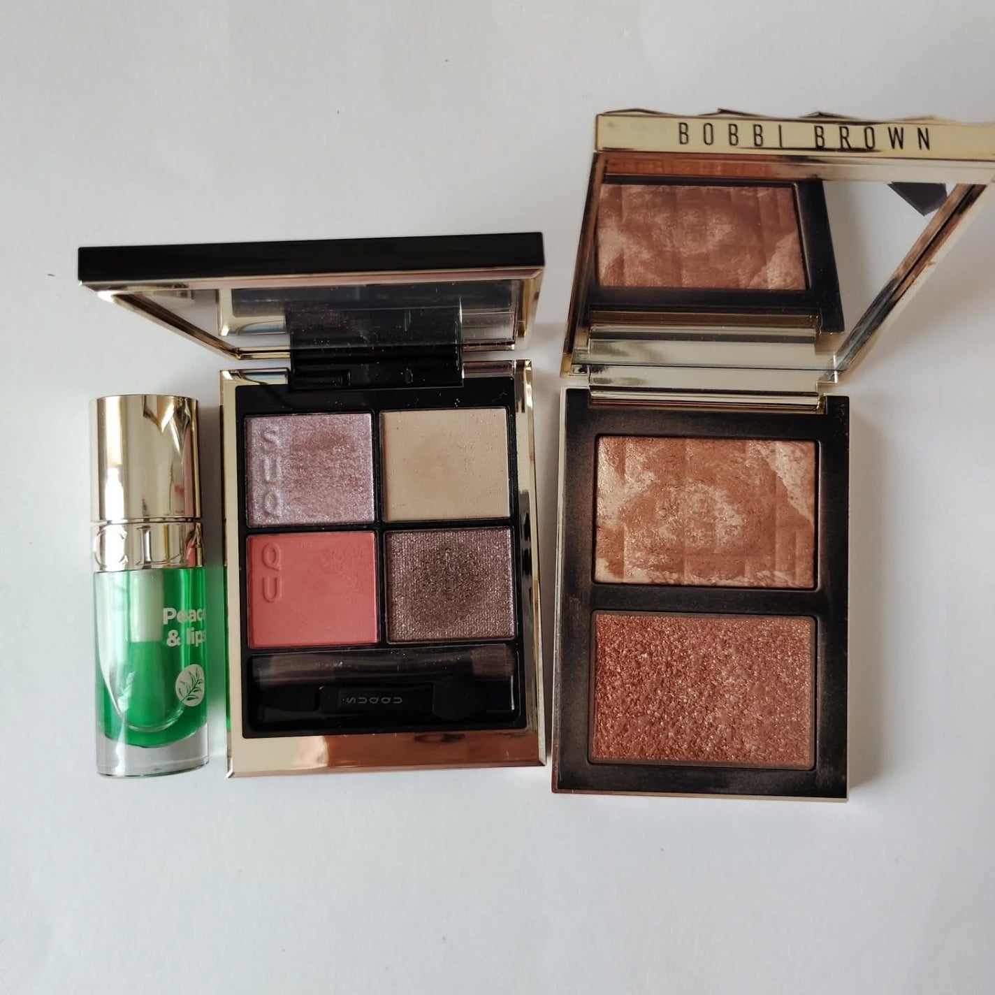 シグニチャー カラー アイズ/SUQQU/アイシャドウパレットを使ったクチコミ(1枚目)