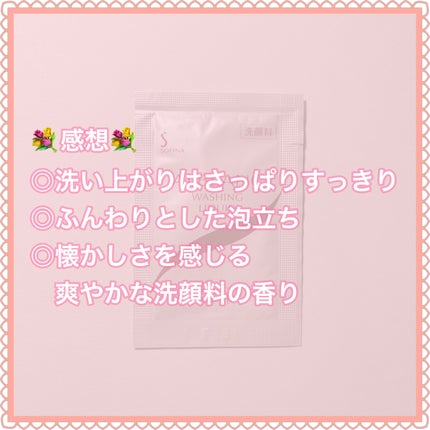 ウォッシングリキッド/ALBLANC/洗顔フォームを使ったクチコミ(5枚目)