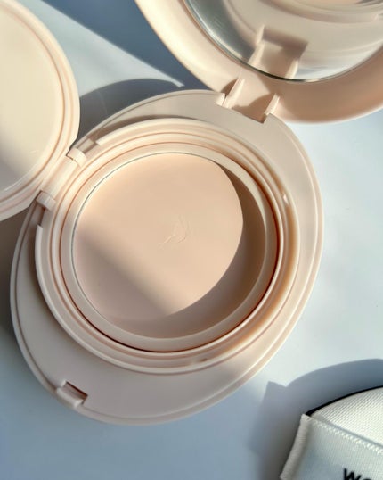 エッグサンバーム/wooliliwoo/化粧下地を使ったクチコミ(3枚目)