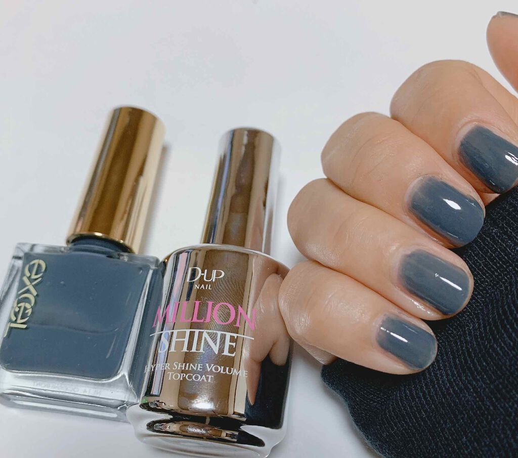 エクセル ネイルポリッシュ N/excel/マニキュアを使ったクチコミ（1枚目）