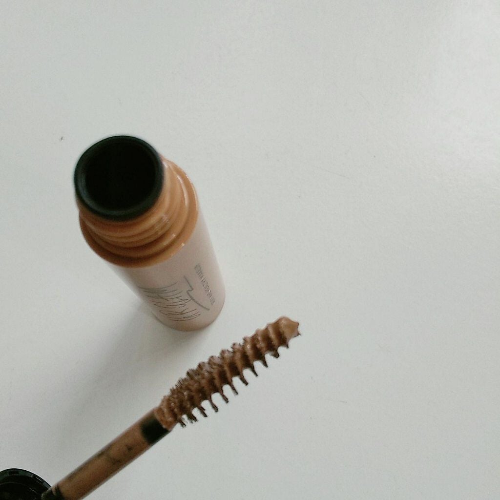 UR GLAM EYEBROW MASCARA/U R GLAM/眉マスカラを使ったクチコミ(2枚目)