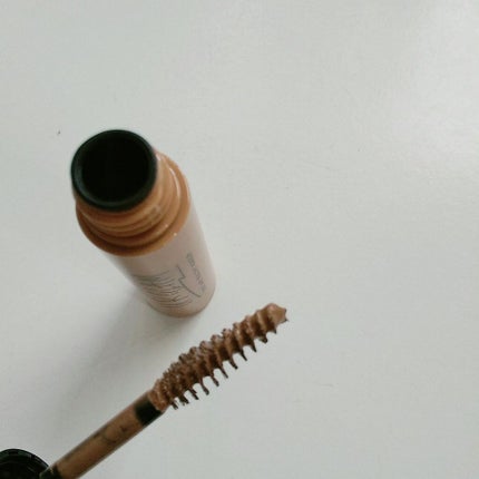 UR GLAM EYEBROW MASCARA/U R GLAM/眉マスカラを使ったクチコミ(2枚目)
