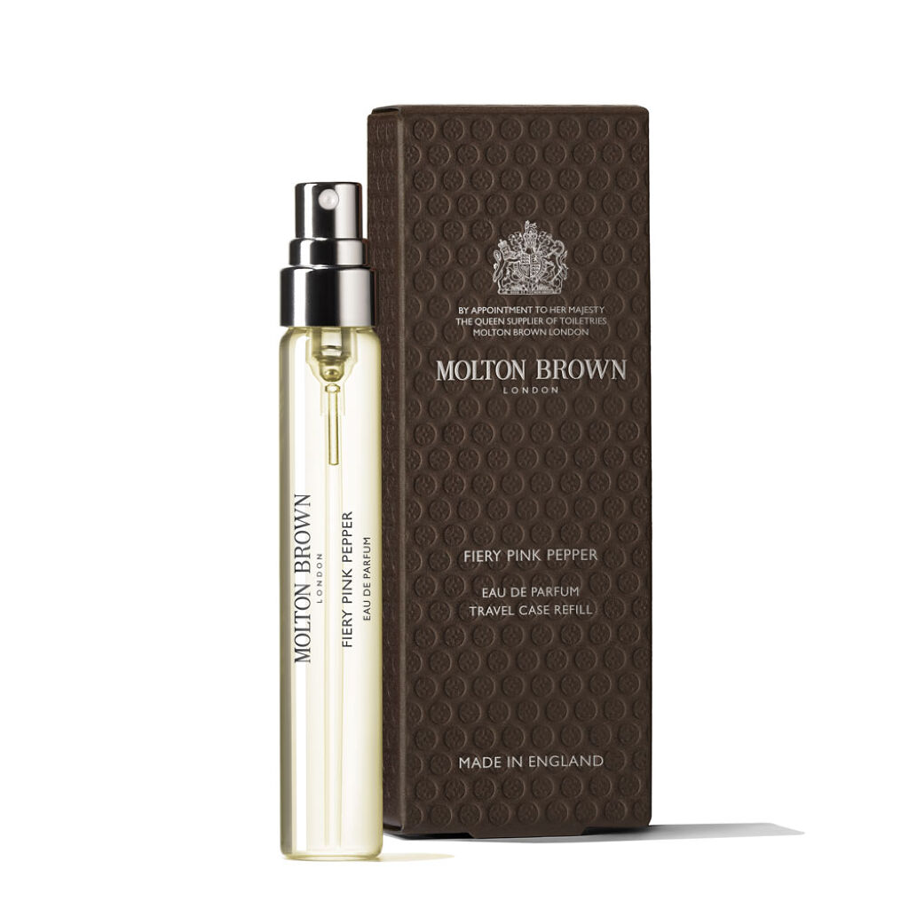 トラベルサイズ フレグランス オードパルファン / モルトンブラウン