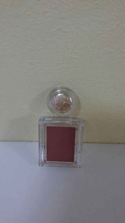 シャドーカスタマイズ/MAJOLICA MAJORCA/単色アイシャドウを使ったクチコミ(1枚目)