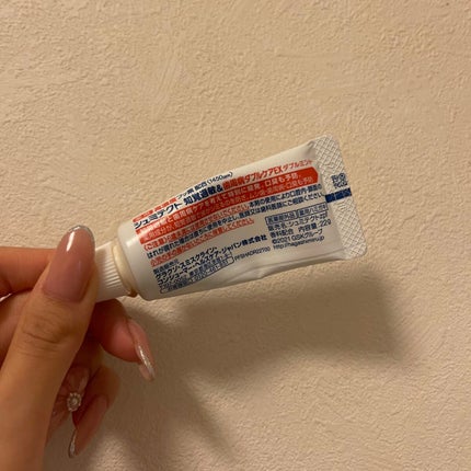 シュミテクト シュミテクト 歯周病ダブルケアのクチコミ「皆様こんばんはʕ๑•ɷ•๑ʔ
毎回ですが不定期投稿続きとなります……
お手隙の際ご覧頂けると嬉.....」(2枚目)