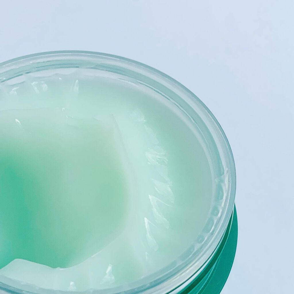 シカパンテノールスリーピングマスク/SNP/フェイスクリームを使ったクチコミ(2枚目)