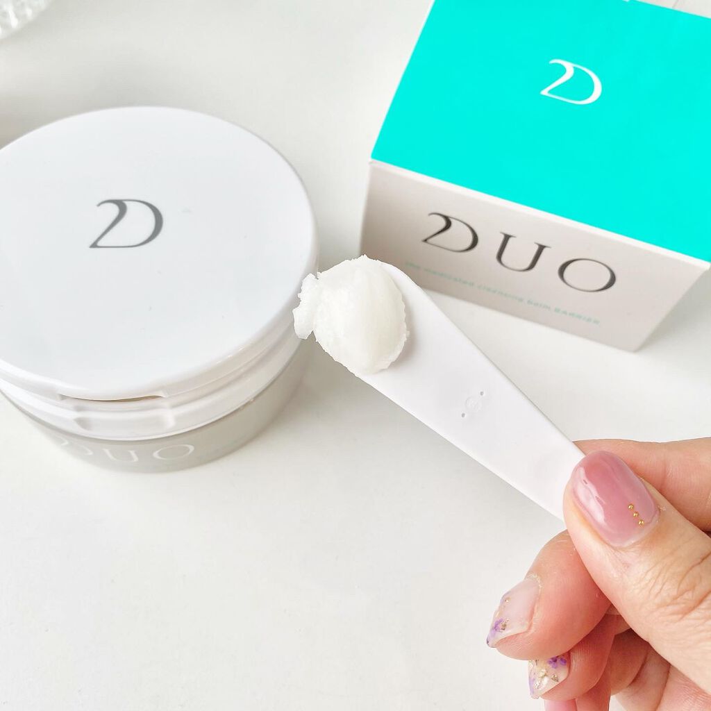 デュオ ザ 薬用クレンジングバーム バリア【医薬部外品】/DUO/クレンジングバーム by nita⌇フォロバ