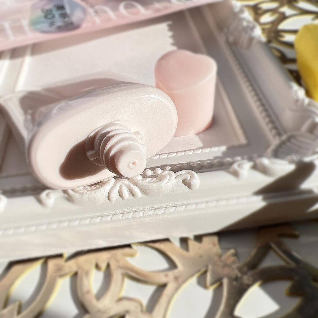 生つや肌おしろい乳液/ウルミナプラス/乳液を使ったクチコミ(8枚目)