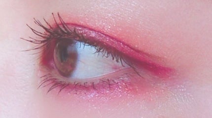 クリーミータッチライナー/キャンメイク/ジェルアイライナーを使ったクチコミ(2枚目)