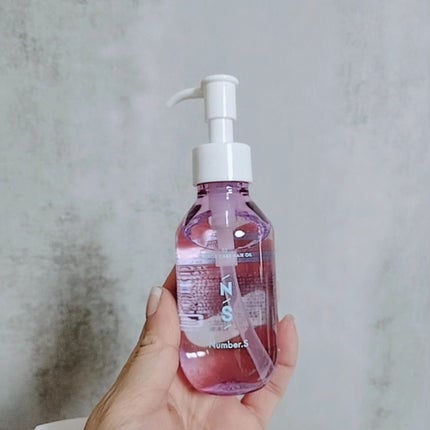 ダメージケア シャンプー/ヘアトリートメント/Number.S /市販シャンプーを使ったクチコミ(6枚目)