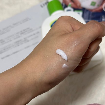 セタフィル モイスチャライジングローション/セタフィル/ボディローションを使ったクチコミ(2枚目)