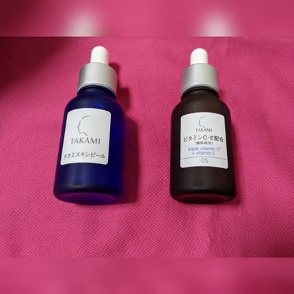 タカミエッセンスCE/タカミ/美容液を使ったクチコミ(1枚目)