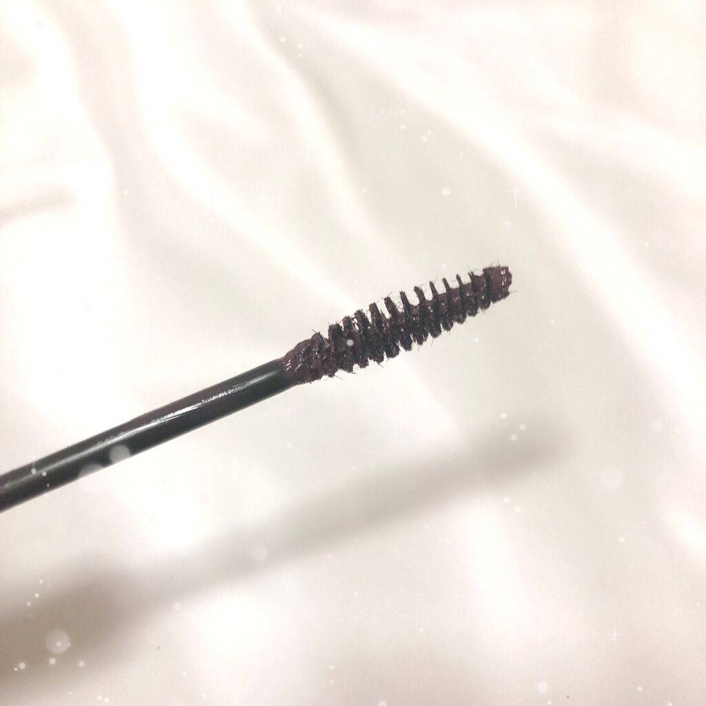 HXZカールラングボリュームマスカラ/HEXZE（ヘックスゼ）/マスカラを使ったクチコミ（3枚目）