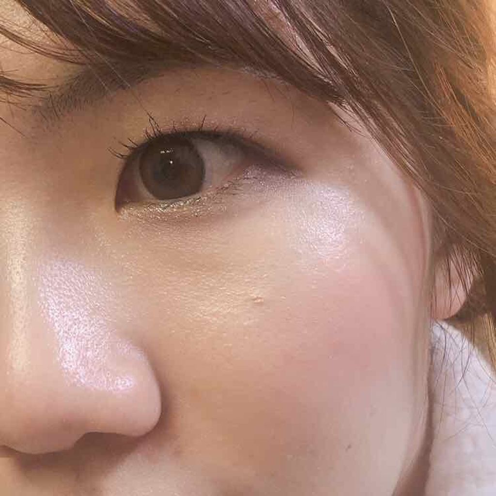 リフォルムグロウ リクイドUV/コフレドール/リキッドファンデーションを使ったクチコミ(2枚目)