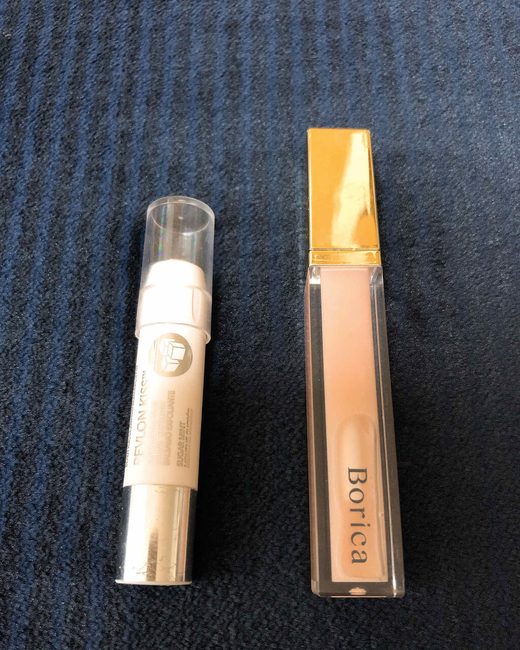 レブロン キス シュガー スクラブ/REVLON/リップスクラブを使ったクチコミ（1枚目）