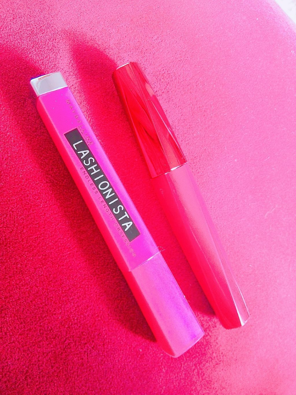 「塗るつけまつげ」ロングタイプ/デジャヴュ/マスカラを使ったクチコミ（1枚目）