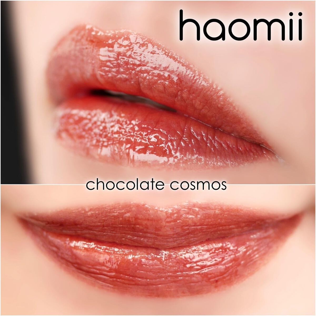 Melty flower lip tint/haomii/口紅を使ったクチコミ(5枚目)